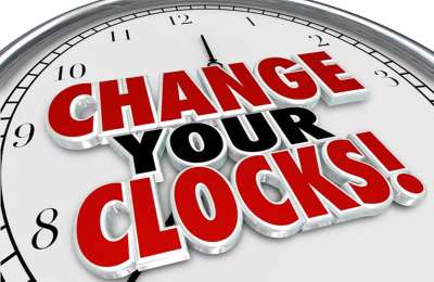 Spring forward, fall back. Do the clocks change in the Canary Islands?