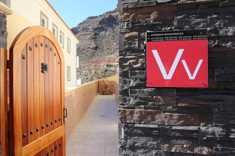 Private holiday homes register their highest occupancy rates in history in the Canaries