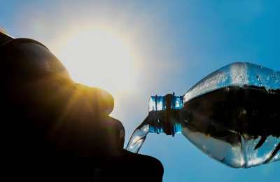 How long will the extreme heat remain in the Canary Islands?