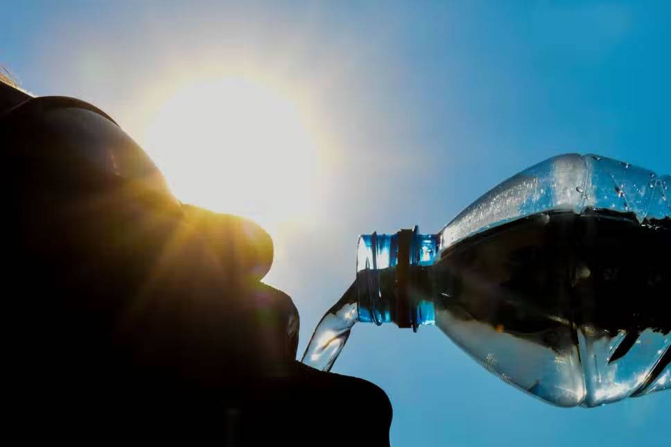 How long will the extreme heat remain in the Canary Islands?