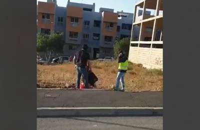 Eight detainees in the drug raid where a dog was shot in San Isidro