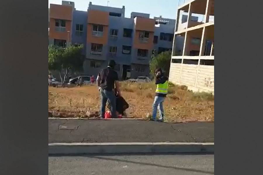 Eight detainees in the drug raid where a dog was shot in San Isidro Eight detainees in the drug raid where a dog was shot in San Isidro