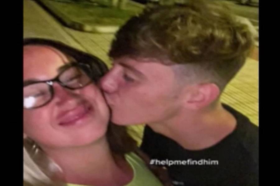 British tourist trying to track down the father of her baby after a one night stand in Tenerife