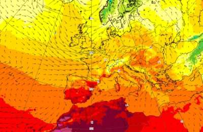 Orange weather warning activated in Gran Canaria for temperatures above 37°C