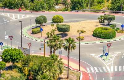 The DGT advise of a 200 euro fine for not using roundabouts correctly