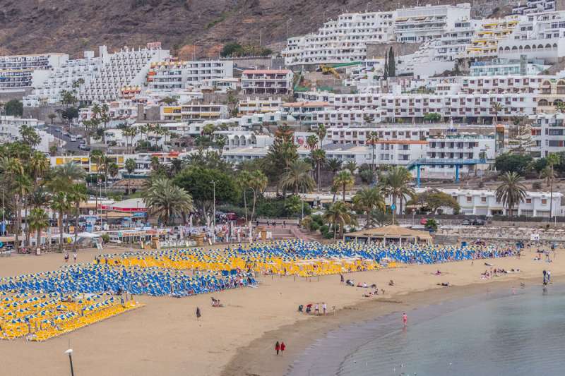 Owners of apartments on tourist complexes are fined for using them as residence