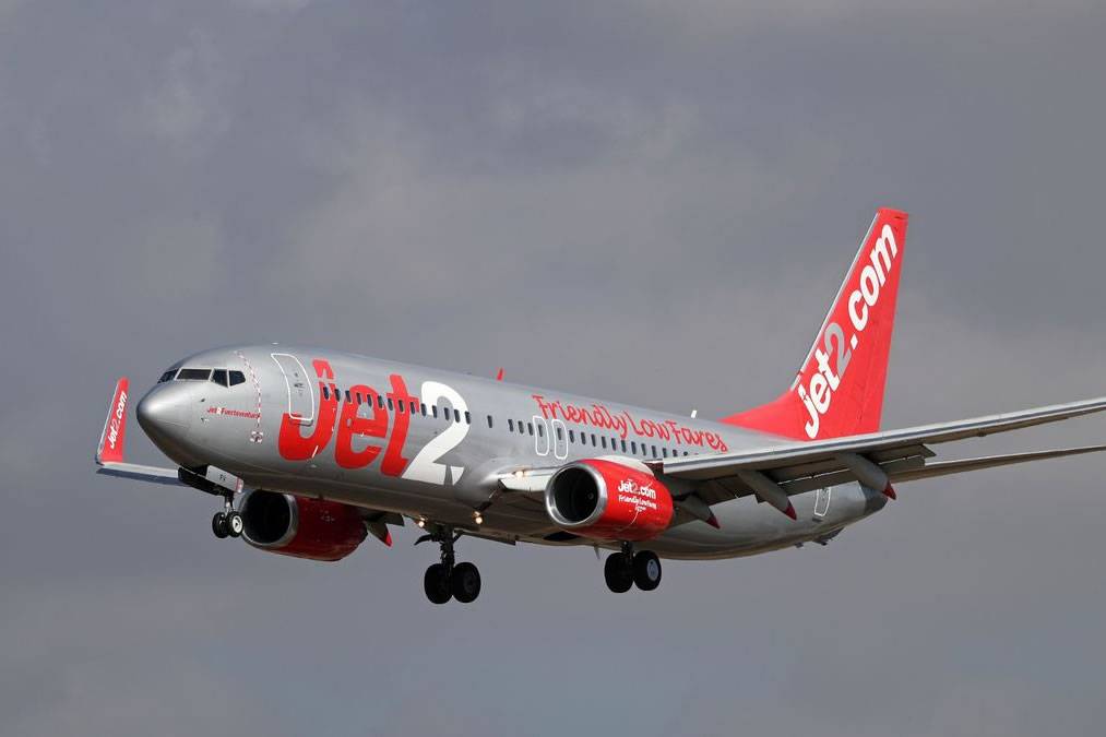 Passenger dies after Jet2 flight from Tenerife makes emergency landing in Cornwall Passenger dies after Jet2 flight from Tenerife makes emergency landing in Cornwall