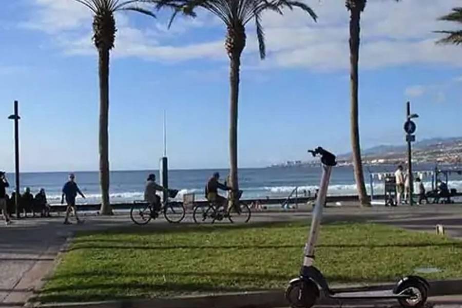 Pedestrians complain that they are ‘in danger’ of electric scooters 