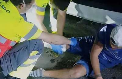 Homeless man stabbed by gang of youths in the south of Tenerife