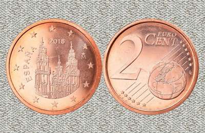Do you have these 2 cent coins? They are fetching up to 1,000 euros each!