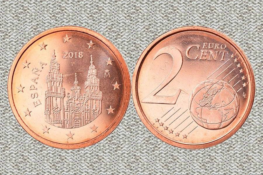 Do you have these 2 cent coins? They are fetching up to 1,000 euros each!