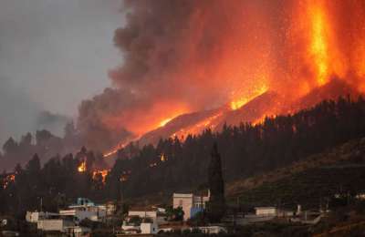 Tenerife finalizes its emergency action plan in case of a volcanic eruption