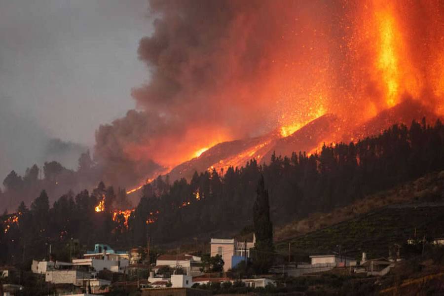 Tenerife finalizes its emergency action plan in case of a volcanic eruption