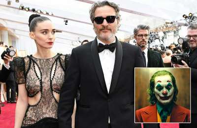 Joaquin Phoenix and Rooney Mara are heading to Tenerife to film 'The Island'