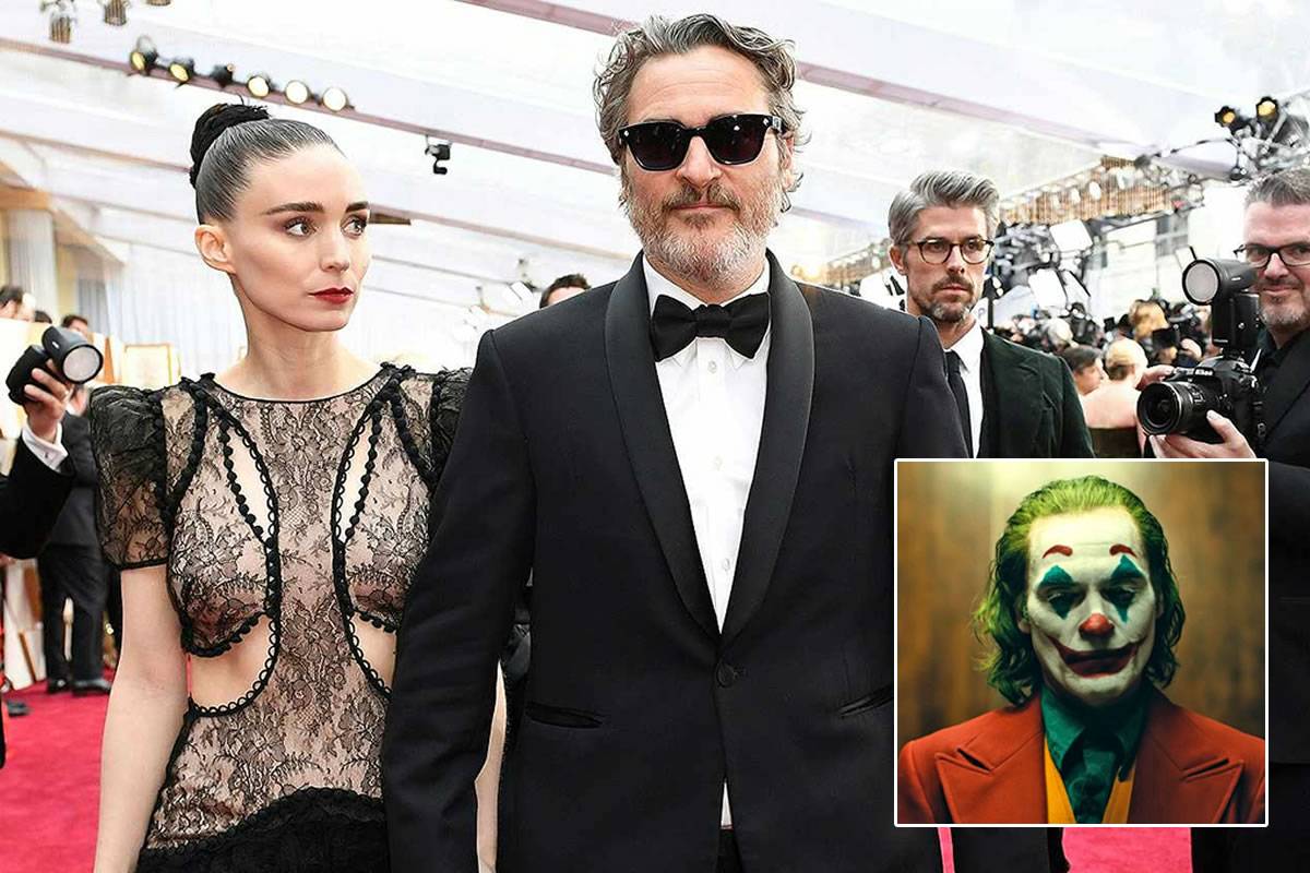 Joaquin Phoenix and Rooney Mara are heading to Tenerife to film 'The Island' Joaquin Phoenix and Rooney Mara are heading to Tenerife to film 'The Island'