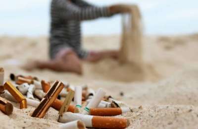 Smoking is now banned on 28 popular beaches in the Balearic Islands