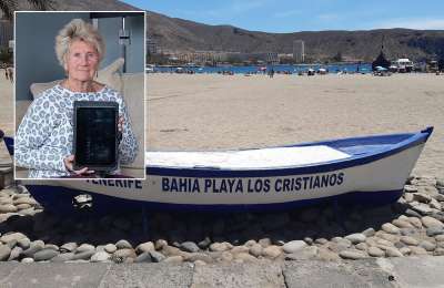British tourist buys cheap tablet for £150 in Tenerife which ends up costing her £2,100