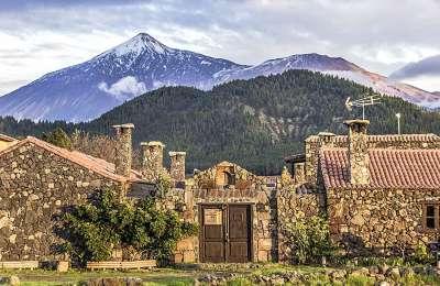 Celebrate earth day this year at the Fair Earth Foundation retreat in Tenerife