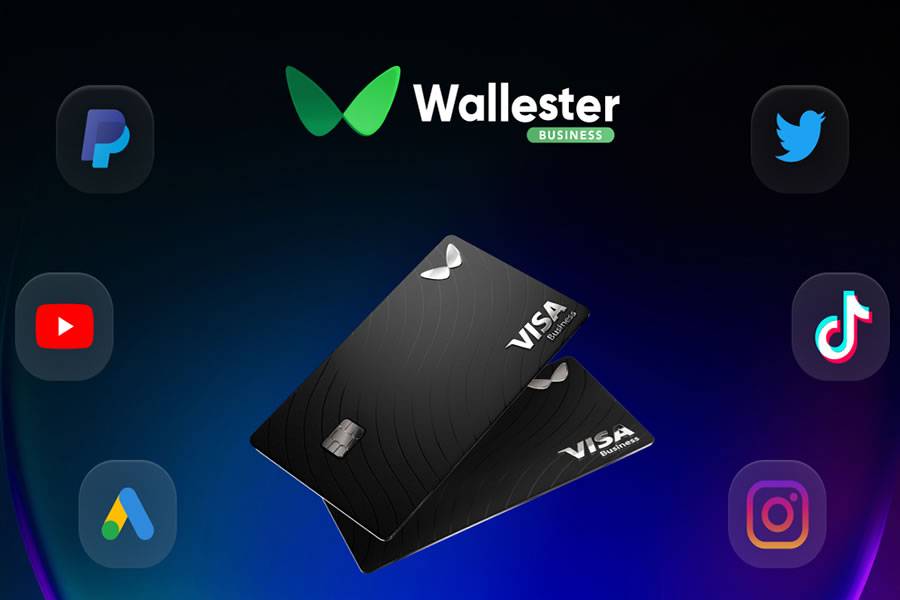 Best virtual payment cards for online media buying