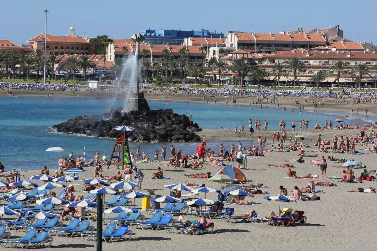 British visitors continue to dominate tourism in the Canary Islands