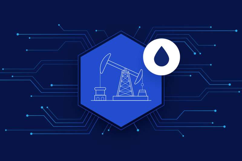 The supply chain of oil companies can benefit from blockchain