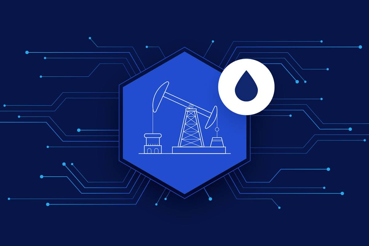 The supply chain of oil companies can benefit from blockchain