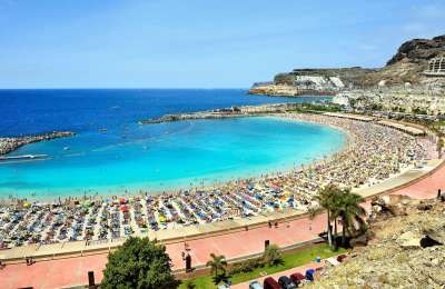 A clear and sunny weekend across the Canary Islands now the calima has gone