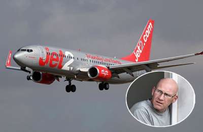 Emergency landing for Jet2 flight to Tenerife as passenger urinates in the cabin