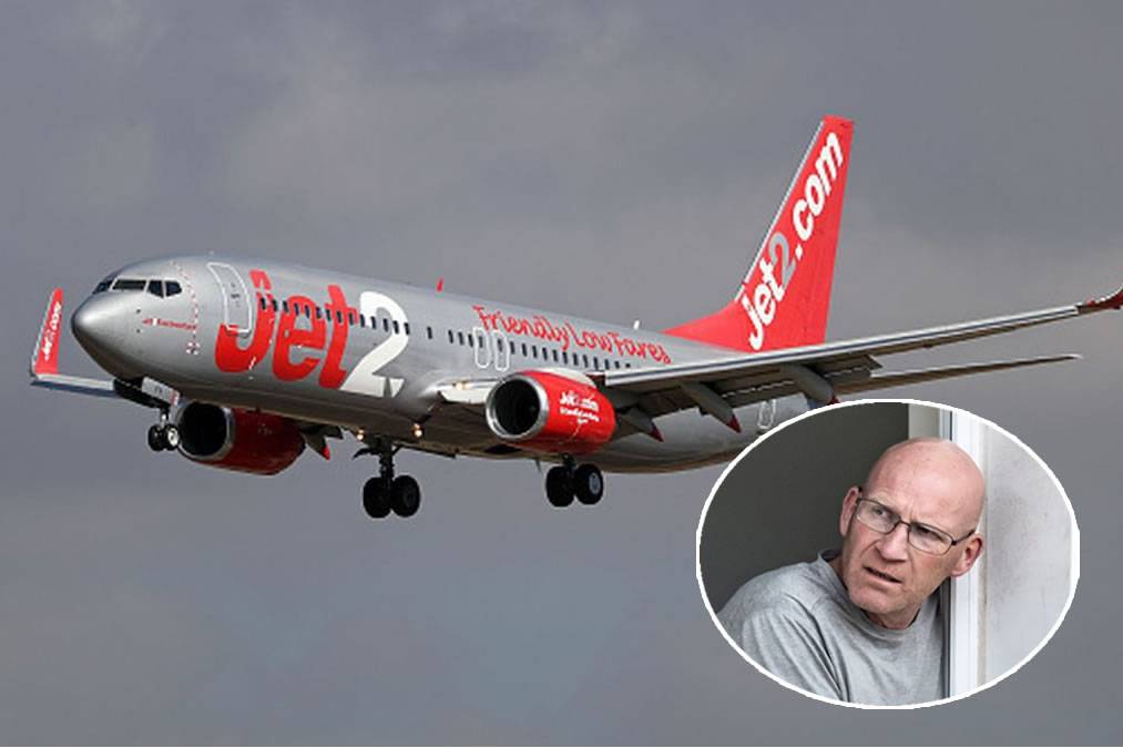 Emergency landing for Jet2 flight to Tenerife as passenger urinates in the cabin