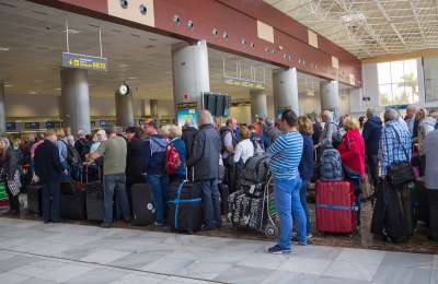 Spain registered 30% more international passengers than in March 2022