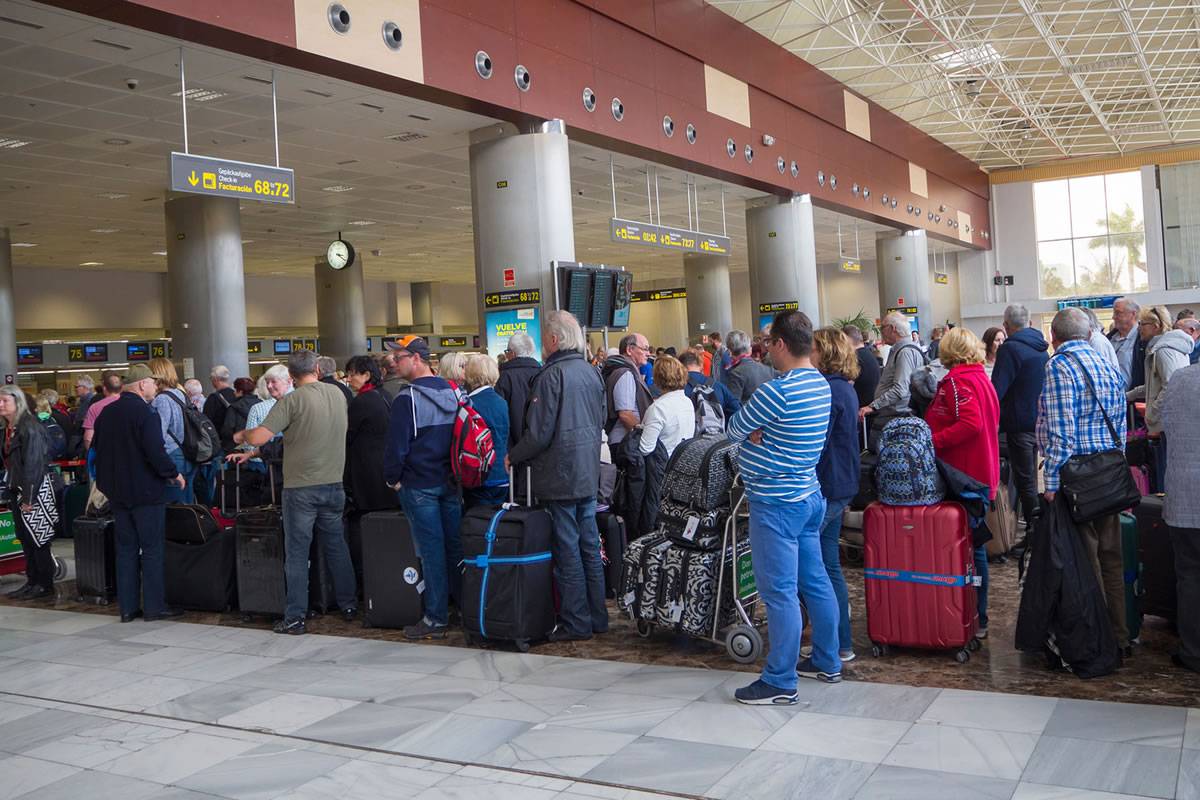 Spain registered 30% more international passengers than in March 2022