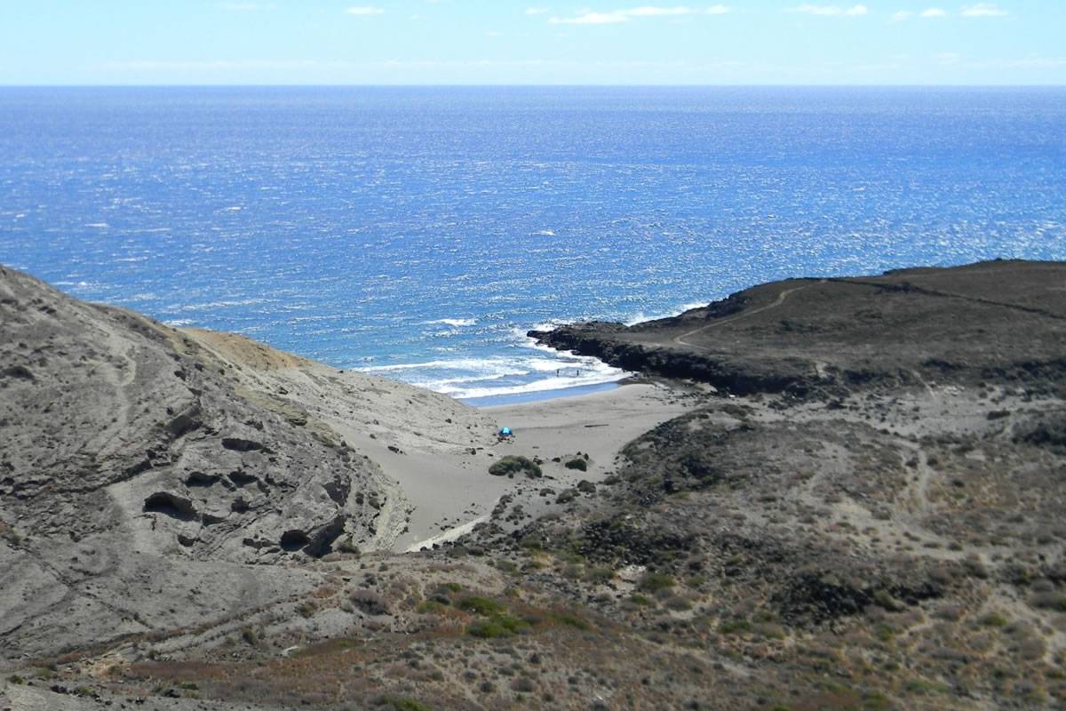 Another death from drowning in the south of Tenerife