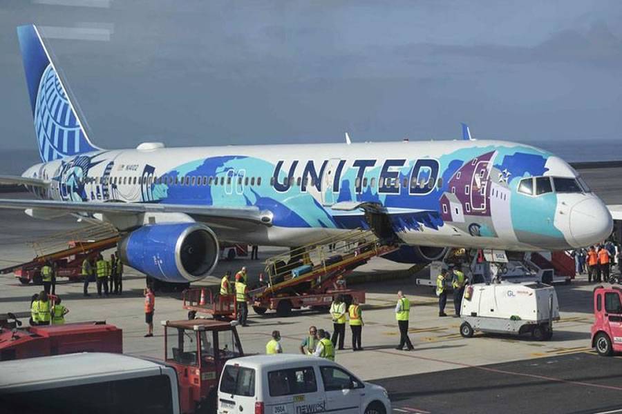 United Airlines will resume direct flights from Tenerife to New York in June 