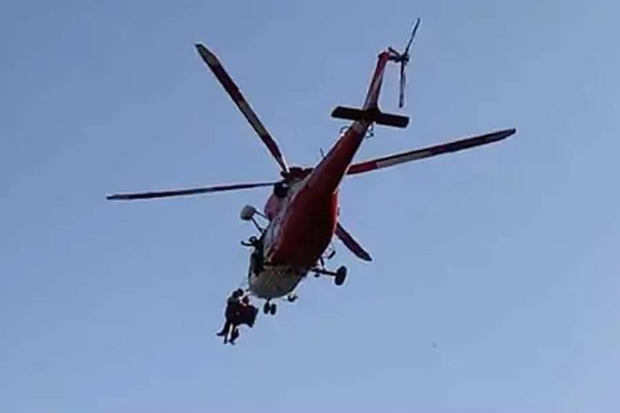 A British tourist drowns in the sea off the coast of Tenerife A British tourist drowns in the sea off the coast of Tenerife