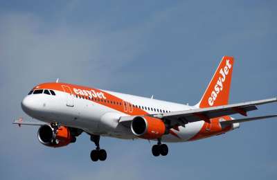 Mass brawl on an EasyJet flight to Tenerife forces crew to call the police