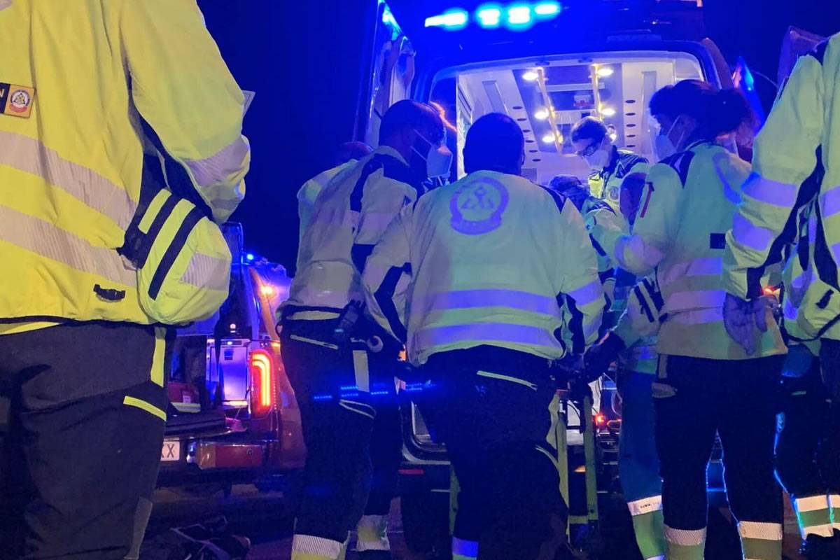 Man in serious condition after being stabbed in the south of Tenerife Man in serious condition after being stabbed in the south of Tenerife