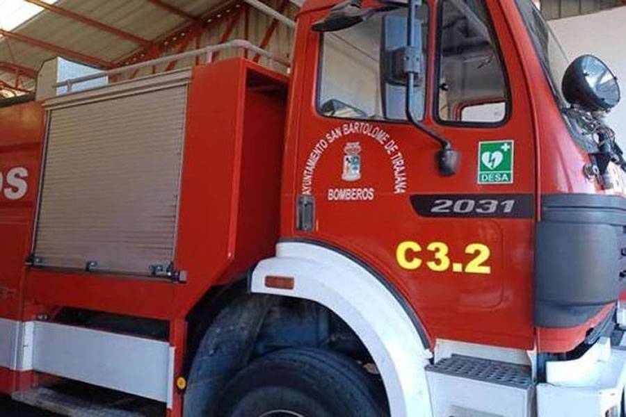 BREAKING: An 86-year-old man is killed in a house fire in Maspalomas