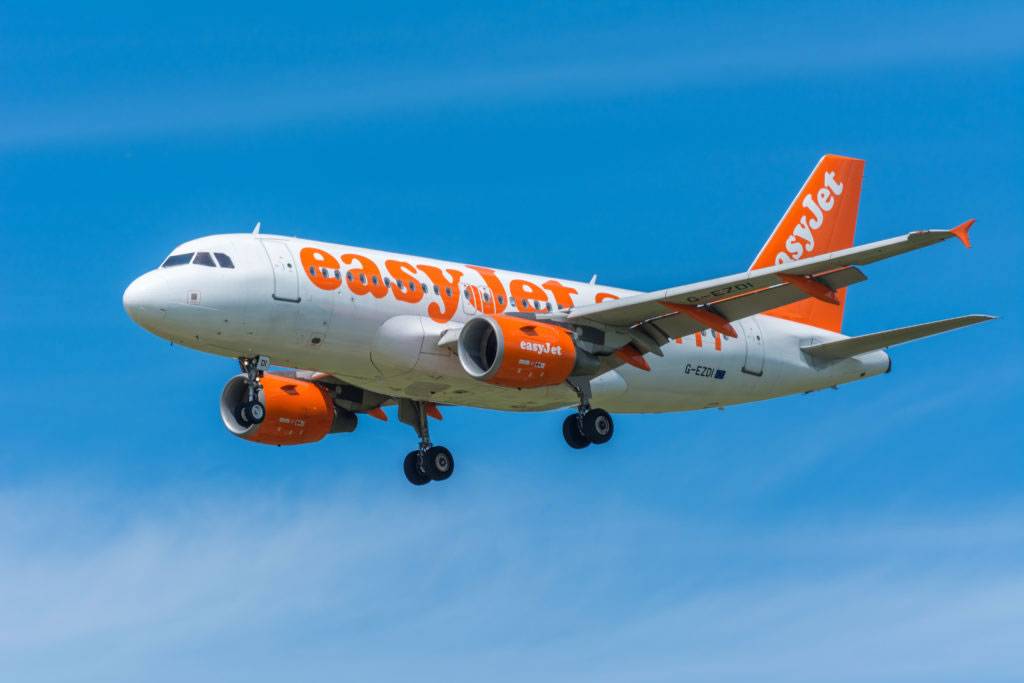 Disruptive passengers on flight from Liverpool are deported