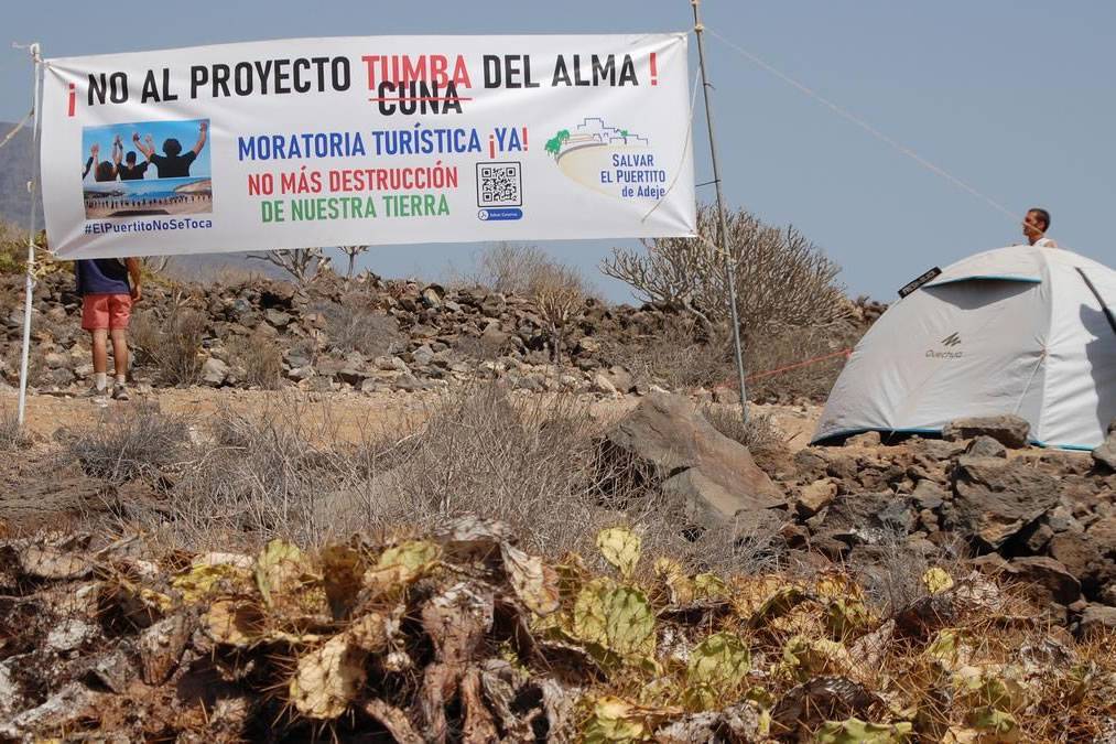 The Cuna del Alma project in Tenerife reaches the European Parliament 