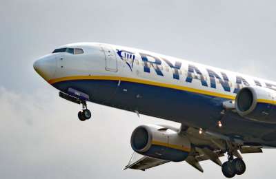 Another fight on a flight to Tenerife, this time from Manchester
