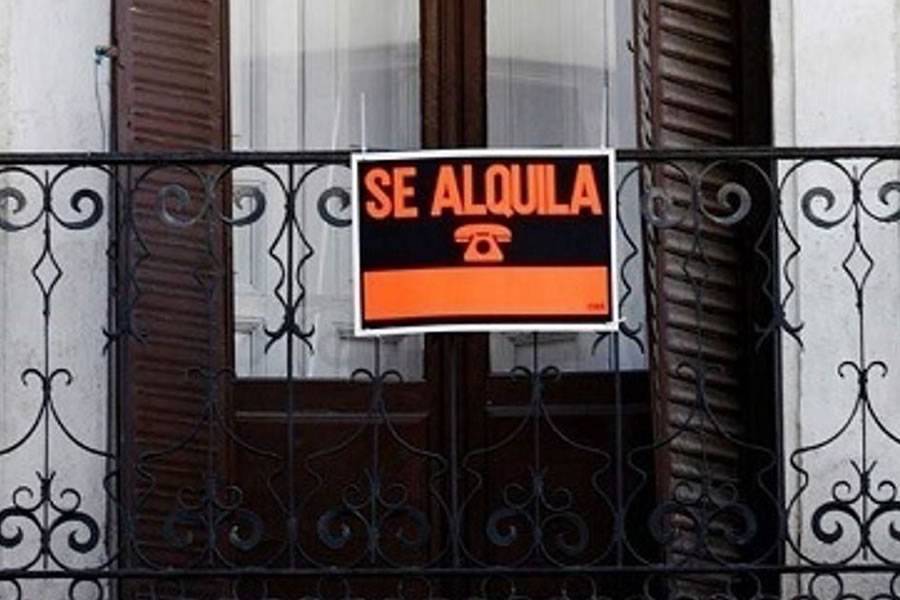 Monthly rents are 57% more expensive in the Canary Islands than in the 2007 housing boom