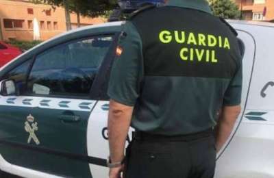 The ‘skeletal remains’ of a dead body are found buried next to a suitcase