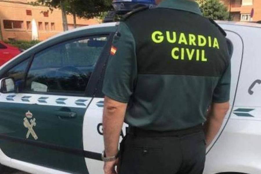 The ‘skeletal remains’ of a dead body are found buried next to a suitcase