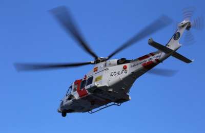Dead body found floating in the sea off the coast of Tenerife