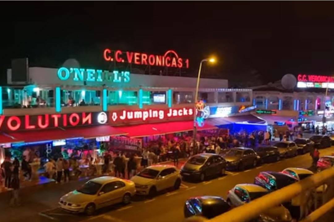 British tourist fighting for his life after brutal attack in the south of Tenerife British tourist fighting for his life after brutal attack in the south of Tenerife