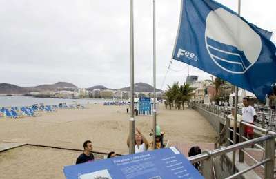 The Canary Islands have 60 Blue Flag beaches of excellence this summer 