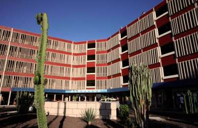 The iconic Alborada complex in Ten-Bel is getting a 15 million euro facelift