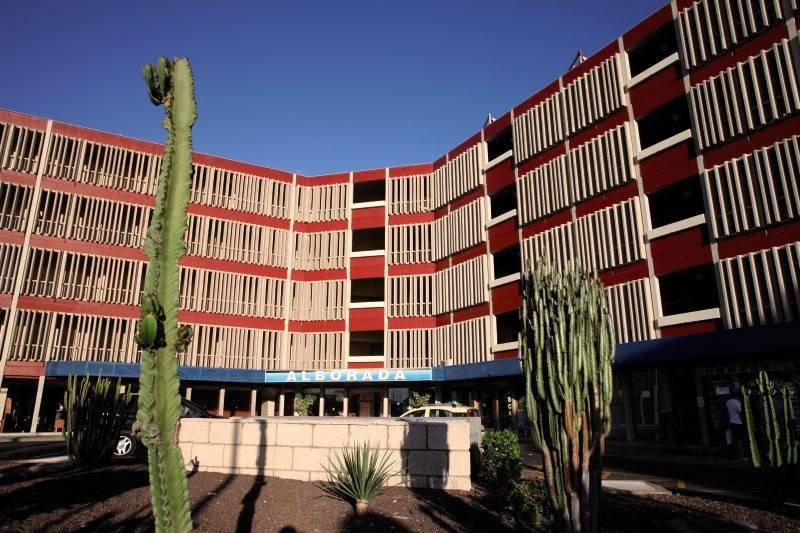 The iconic Alborada complex in Ten-Bel is getting a 15 million euro facelift