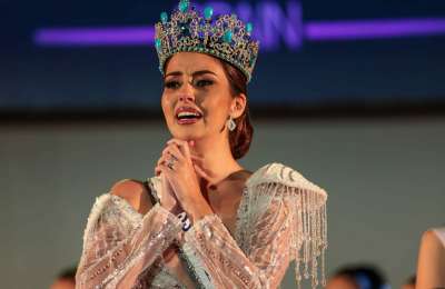 Tenerife beauty is the new Miss Spain and will compete at Miss World 2023
