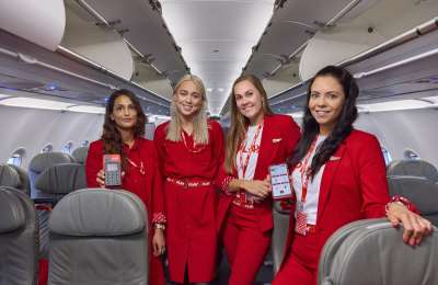 New budget airline routes will open up opportunities for both tourists and residents 